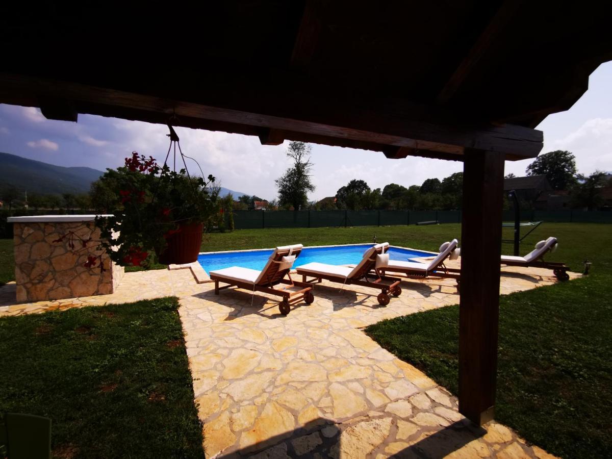 Holiday Home Bulog Sinac Exterior photo