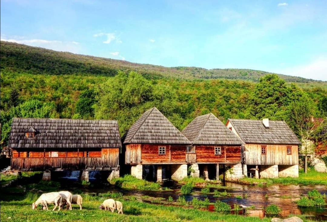 Holiday Home Bulog Sinac Exterior photo